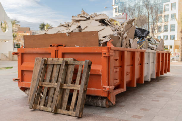 Best Construction Debris Removal  in Fairmount Heights, MD